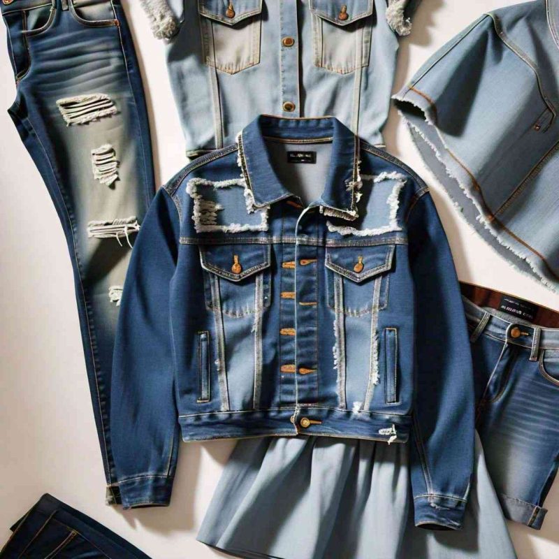 Denim Product